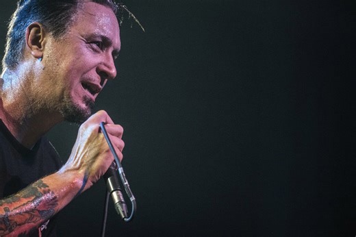 Sick of It All's Lou Koller says cancer has returned