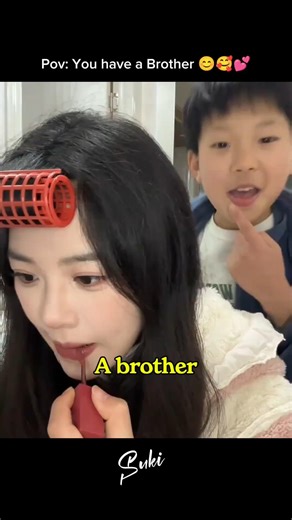 Pov: You have a Brother 🤣🥰 #shorts