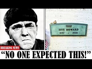 "Moe Howard’s Last Interview: What He Revealed Days Before His Death"