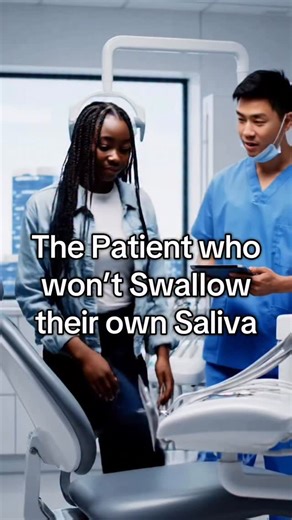 @memeodontist on Instagram: "POV: your own spit transforms into toxic waste the moment you pass through the doors of the dental office. #dentistry #dentalhygienist #dentalassistant #dentist #dentalhumor"