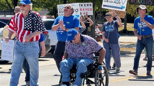 Newark celebrates Labor Day with annual parade
