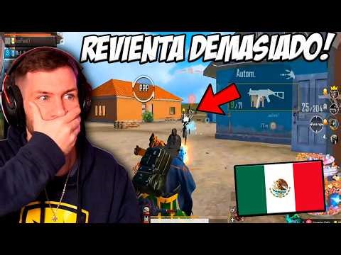 I DIDN'T EXPECT TO SEE HIM PLAY AT SUCH A HIGH LEVEL IN ULTIMATE ROYALE!!