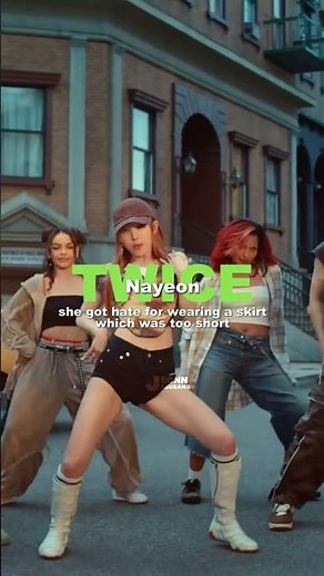 Kpop Idols who were criticized for inappropriate outfits #kpop #shorts