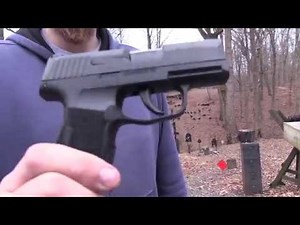 Sig P365 with fresh born on date