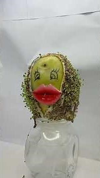 Evolução da chia na batata em time lapse até secar / como filmo todo esse processo Nikolas 🪴 #chia
