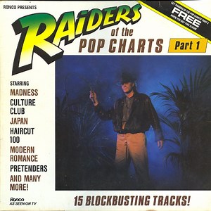 Various - Raiders Of The Pop Charts - Part 1 & Part 2