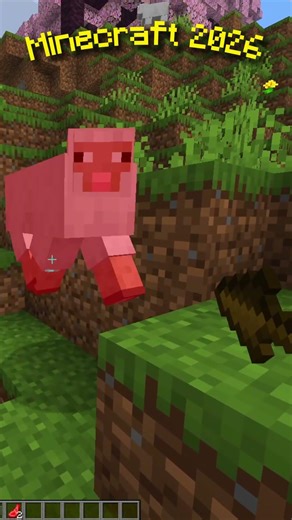 Minecraft 2011 vs 2026… Nostalgia Hits Different 🥹