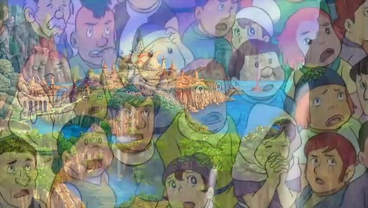 Doraemon: Nobita's Great Battle of the Mermaid King