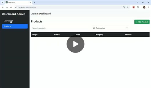 #reactjs #webdevelopment #frontenddevelopment #udevsinternship #uiux #localstorage #crud | Hafiza Malaika