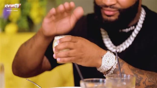 The NowThatsTV Network on Instagram: "What would YOU ask on a first date? 🫣 They sat down for a cute dinner and somehow ended up oversharing immediately 😮💨😂 Would you still want to HookUp after hearing all of that? The Hookup Pt. 2 drops TONIGHT at 8pm only on @nowthats_tv! Download and subscribe today! #NowThatsTv #TheHookUp"