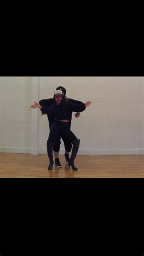 Part 4!! Hope you enjoyed it!! Now go dance!!! #fun