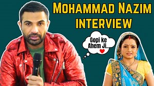 Mohammad Nazim Interview: Mohammad Nazim aka 'Ahem Ji' talks On His OTT Debut, Upcoming Projects, Gopi-Ahem Memes and more. #MohammadNazim #MohammadNazimInterview #Gopi #Ahem | InUth