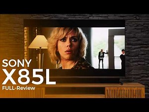 Sony X85L Full-Review 2024 | مروری دیوانه وار به بهترین تلویزیون میان رده جهان
