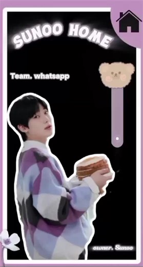 🦊: Unansee 𝙊𝙬𝙣𝙚𝙧. 𝘚𝘶𝘯𝘰𝘰 𝘼𝙙𝙢𝙞𝙣. 𝘚𝘦𝘶𝘯𝘨𝘮𝘪𝘯 𝙫𝙞́𝙖. 𝘸𝘩𝘢𝘵𝘴𝘢𝘱𝘱 #sunoo #seungmin #team #multifandom