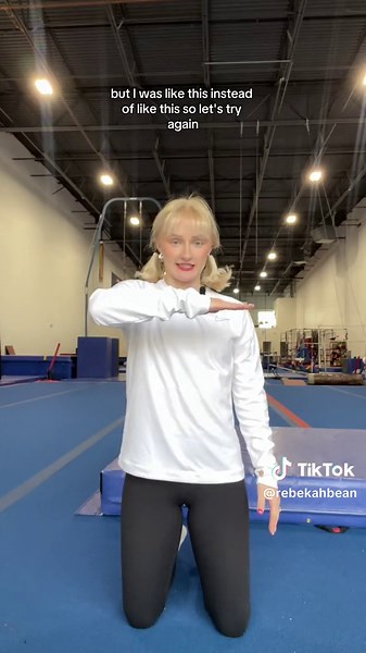 Master the Full Twisting Shushunova with These Gymnastics Tips