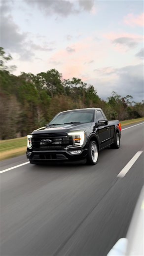 Procharged F150 🔥 #procharger #RDZBros #boostedonbillets #coyotef150 #fordperformance