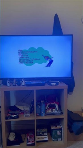 Horrid Henry series 1 Ending credits (2006)