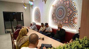 Resto Timur Tengah di Jambi dengan Banyak Pilihan Menu, Rasanya Membuat Lidah Bergoyang - Tribunjambi.com