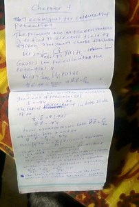 Chapter 4Techniques for calculating PotentialThe primary ai... | Filo