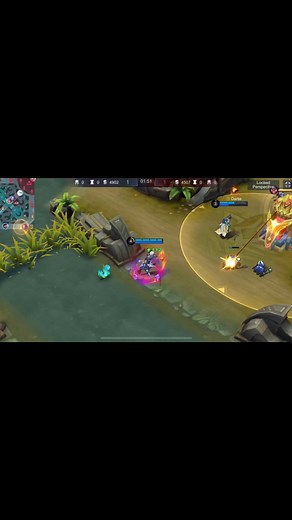 Lancelot VS Nolan Gameplay Highlights