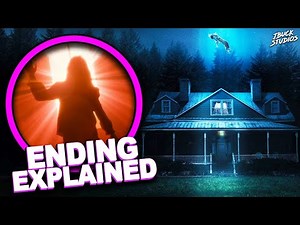 NO ONE WILL SAVE YOU (2023) Ending Explained | Spoiler Breakdown, Things You Missed & Review | Hulu