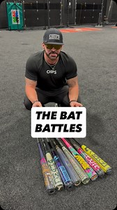 New baseball bats just arrived, which means it’s time for testing. We’re running a bat performance bracket challenge to find out which bat truly delivers the best results. We need your input to determine the seeding from #1 through #8. Once the lineup is set, we’ll put each bat head-to-head to see which one comes out as the ultimate champion. Which bat do you think deserves the top seed? Help us rank them and follow along as we test for exit velocity, bat speed, and power performance to crown th
