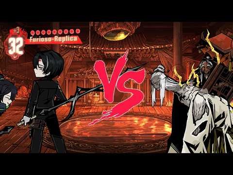 [Limbus Company] Rien Sang Vaporize Jia Mu! - 8-33 Boss vs Rien Sang (w/ Hong Lu)