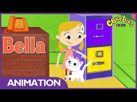 CBeebies | Apple Tree House | I Am Bella