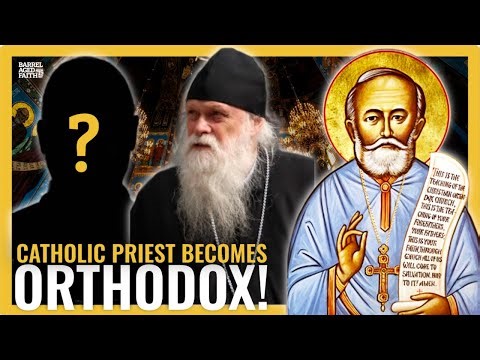 A Well Known Catholic Priest & Bible Scholar Becomes Orthodox!
