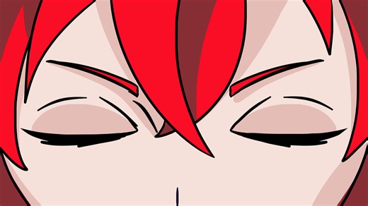 Animation Test2 - StarSword, Gabriel Nozomi