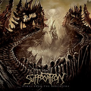 ALBUM REVIEW: Hymns From The Apocrypha - Suffocation - Distorted Sound Magazine