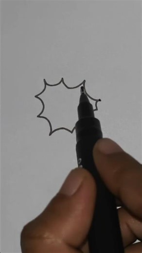 Christmas special simple drawing #art #funny #cute