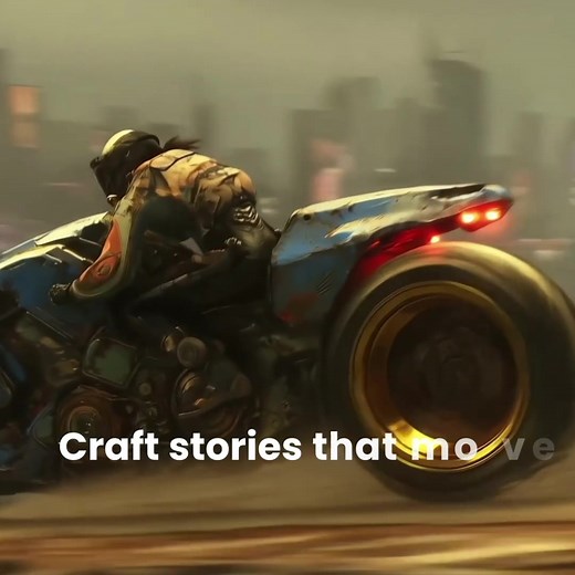 The fastest way to generate stunning characters, lifelike motion, and cinematic AI videos — all in one place. 🚀 More realism, richer expressions, sharper details — powered by Galaxy.ai. Try it now! | Galaxy.ai