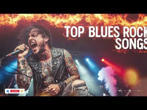 Best Blues Rock Songs Collection – Soulful & Loud