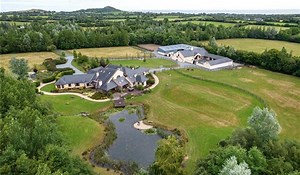 The Wicklow estate on sale with its own games room, bar and lake - Extra.ie