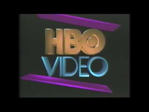 HBO VIDEO intro (VHS, Video Tape) Company Logo