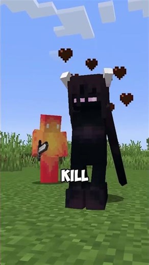 These New Ender Woman Mobs Are Insane #minecraft #minecraftmods #minecraftanime #anime