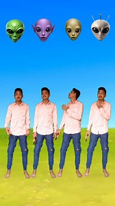 429K views · 1.6K reactions | Funny Alien head to frog joker gorilla vfx magic #funny #worldfunny #comedy #fx_boy_naveed Facebook | Vfx Naveed | Facebook