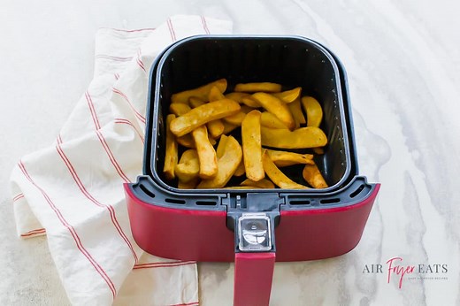 Air Fryer Steak Fries