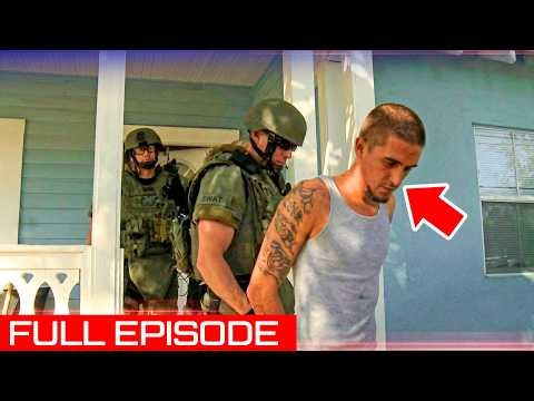 SWAT Raid a H*roin Dealer’s Home and Uncover More Than Expected