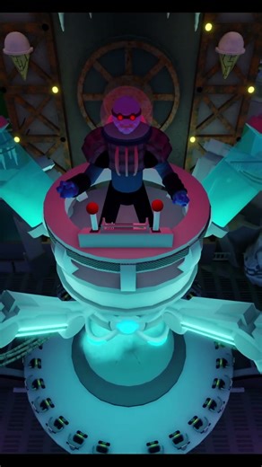 I joined Thijmen0808 tpt2 disko-coaster build battle #tpt2 #roblox #ride