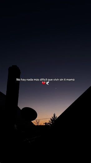 Te extraño tanto mamá: un homenaje conmovedor