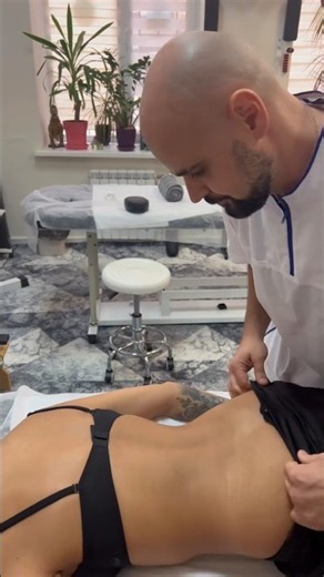 Full Upper Back Physical Therapy & Alignment Technique