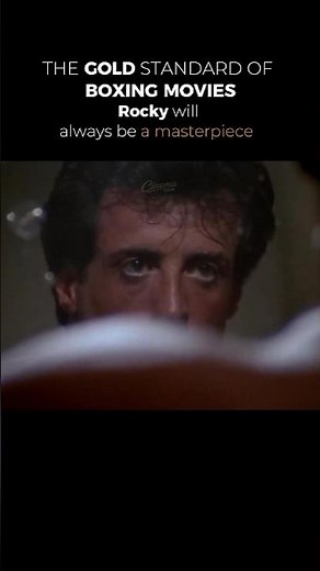When Apollo Creed became Legendary | Rocky III (1982)