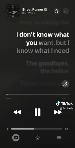 Street Runner by Rod Wave: A Deep Dive