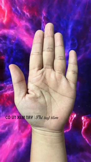631 reactions · 155 shares | Giải mã bàn tay - Phần 1 #coutxemtay #coutgemini | Cô Út Gemini | Facebook