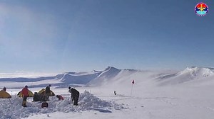 54 reactions · 4 comments | Watch | #MondayMotivation Ministry of Defence's Himalayan Mountaineering Institute (HMI) conducted evacuation from 22,000 feet in the #Himalayas. With the timely administration of oxygen to both climbers by the support team and #Sherpa, they were safely brought down to the base camp.  Rajnath Singh Press Information Bureau - PIB, Government of India | Ministry of Defence, Government of India | Facebook