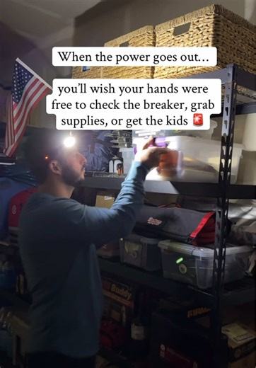 Essential Tool for Power Outages: Child Safety Guaranteed