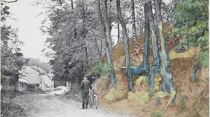 34K views · 1.4K reactions | The paintings of his final months. Vincent painted a lot in Auvers-sur-Oise. Over 70 in just a short time. But what is his last painting? #VanGoghMythBusters | Van Gogh Museum | Facebook