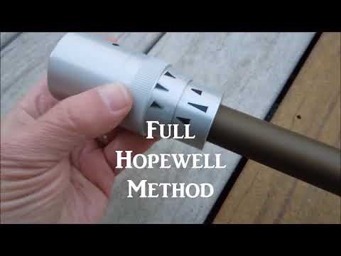 Gilding The Lilly. Harrell Tuner Dialing On Vudoo V22 With Center X